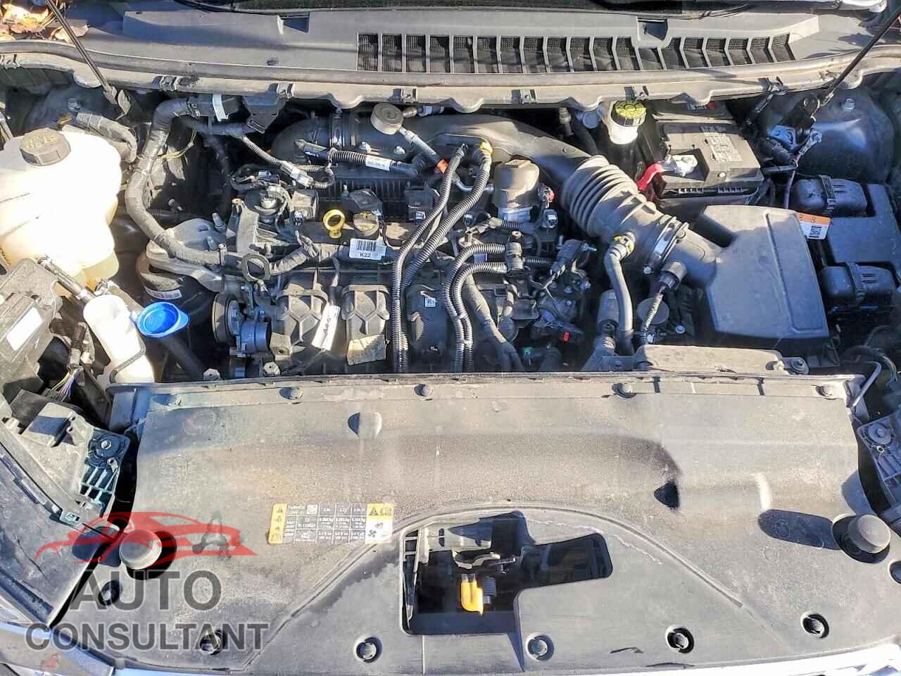 FORD EDGE 2023 - 2FMPK4J92PBA25483