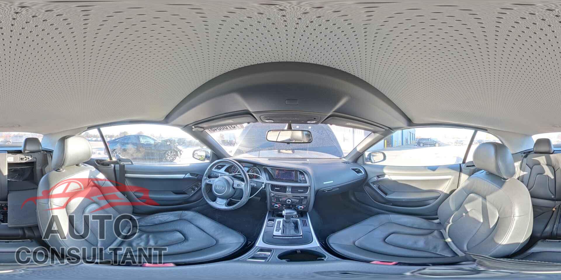 AUDI A5 2013 - WAUCFAFH5DN008941