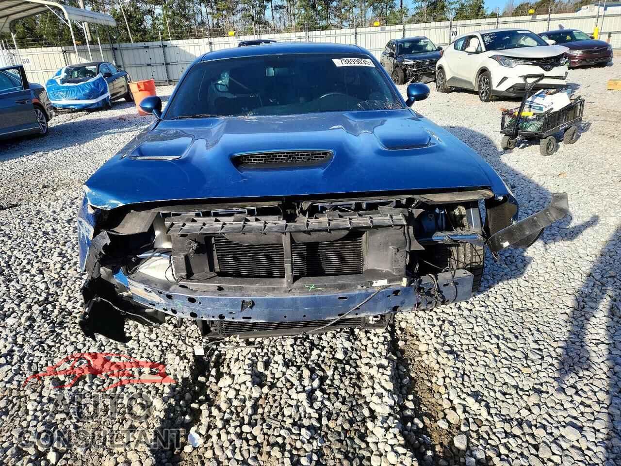 DODGE CHALLENGER 2022 - 2C3CDZFJ0NH253669