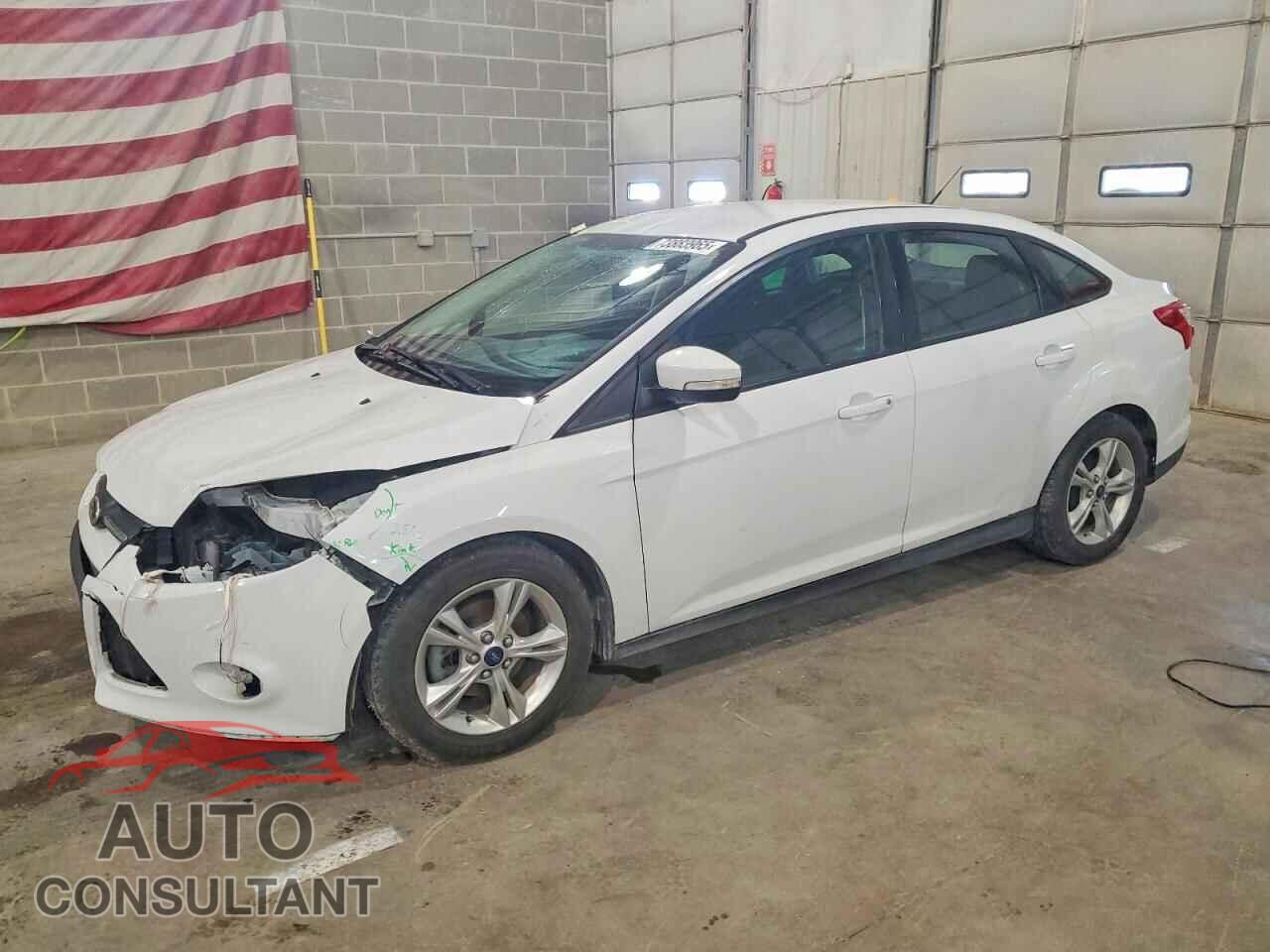 FORD FOCUS 2014 - 1FADP3F20EL254245