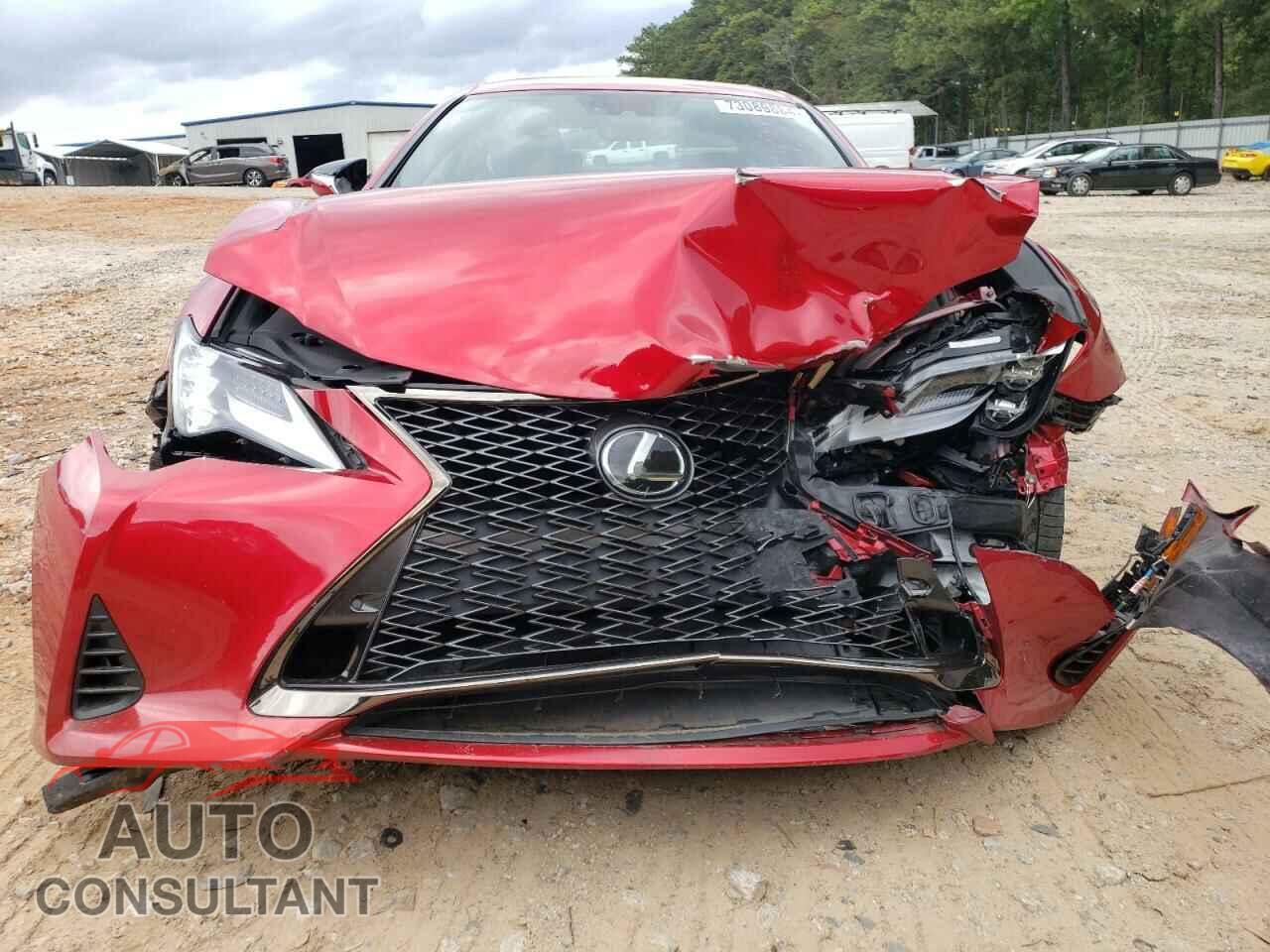 LEXUS RX350 2019 - JTHHZ5BC5K5020357