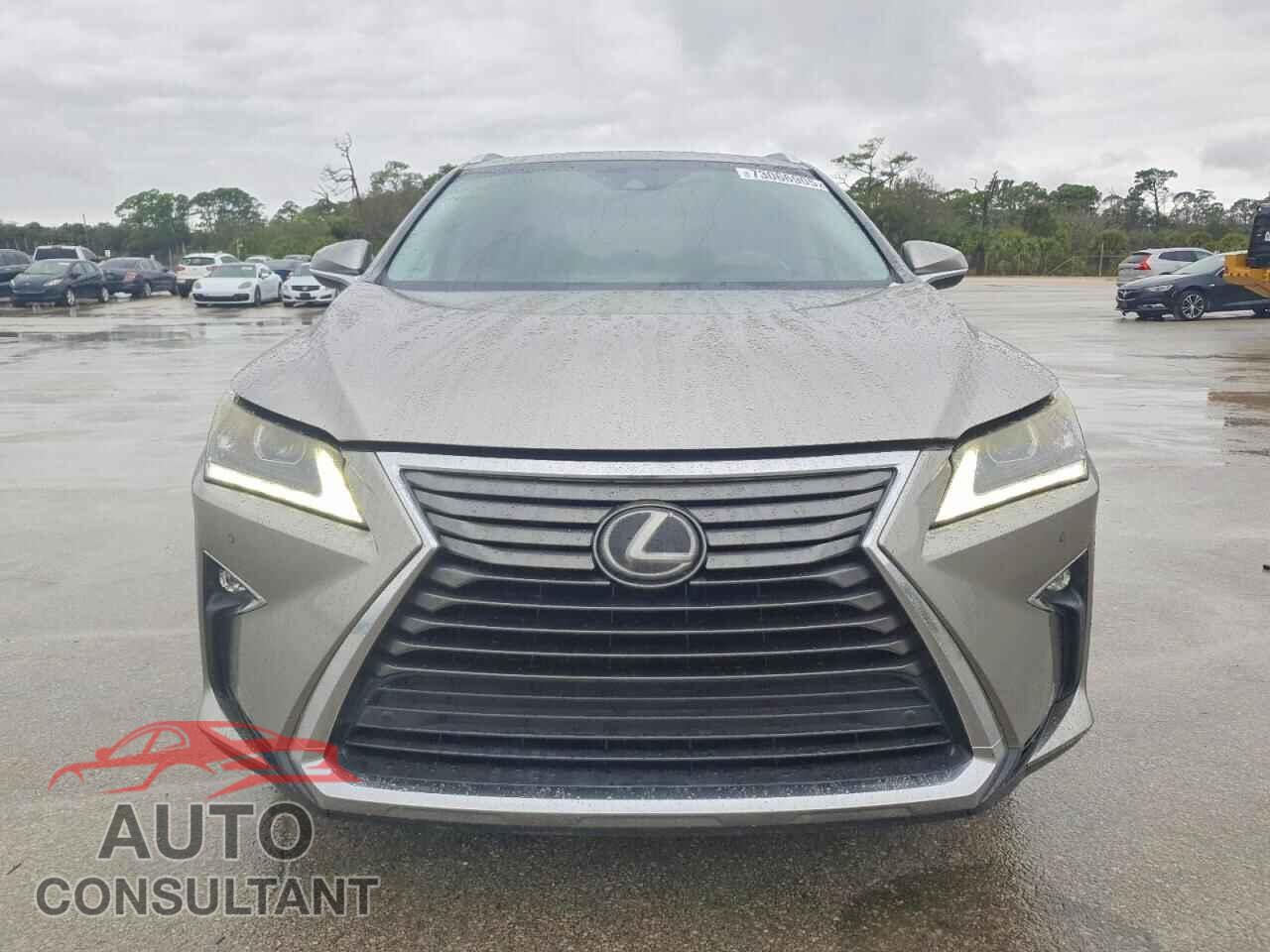 LEXUS RX350 2017 - 2T2ZZMCA2HC087826