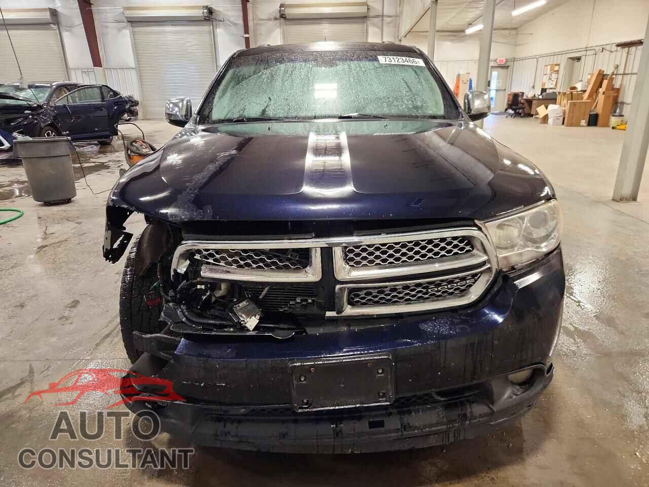 DODGE DURANGO 2011 - 1D4SE5GT8BC699857