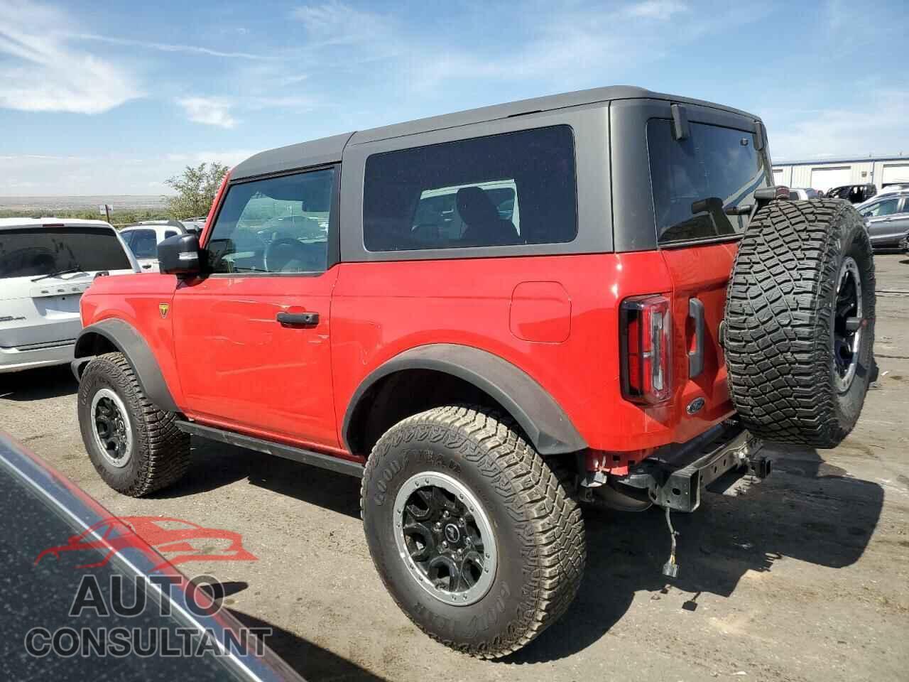 FORD BRONCO 2023 - 1FMDE5CP4PLB67717