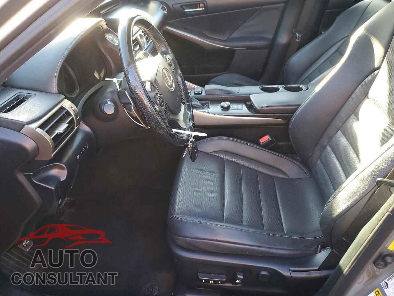 LEXUS IS 2016 - JTHBA1D29G5008262