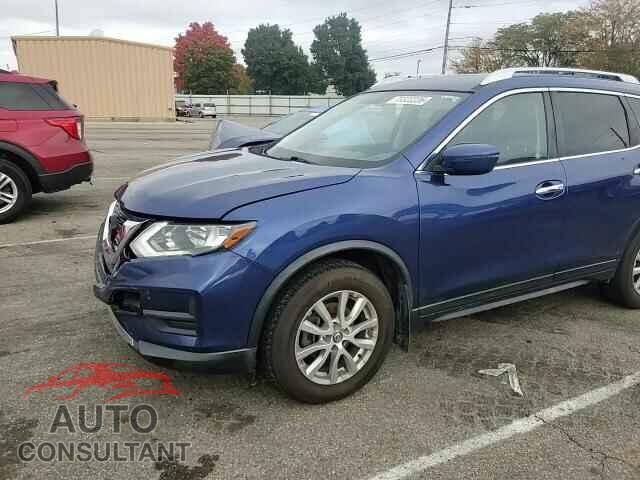 NISSAN ROGUE 2017 - KNMAT2MV7HP502438