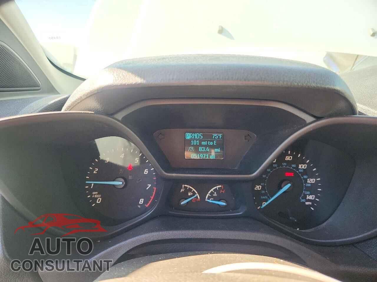 FORD TRANSIT 2015 - NM0LS7E76F1209183