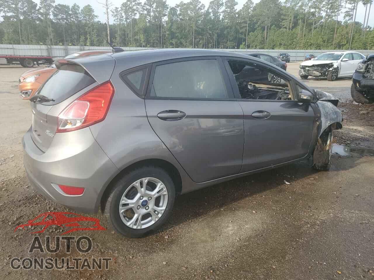FORD FIESTA 2014 - 3FADP4EJ4EM111537