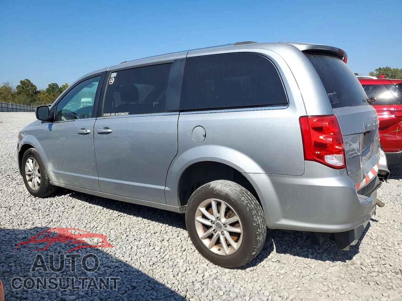 DODGE CARAVAN 2019 - 2C4RDGCG4KR659995