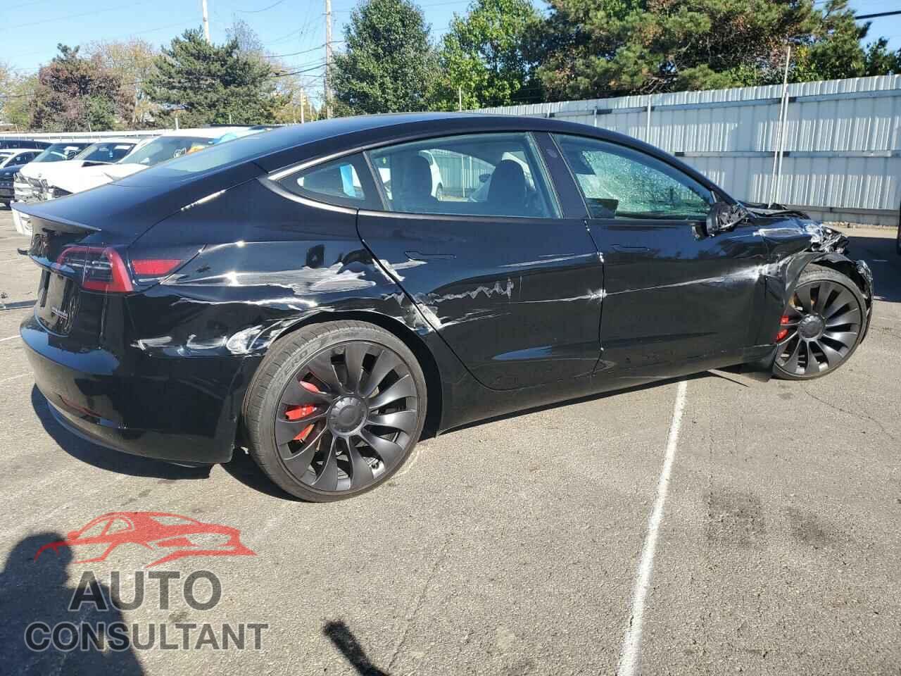 TESLA MODEL 3 2023 - 5YJ3E1EC9PF627878