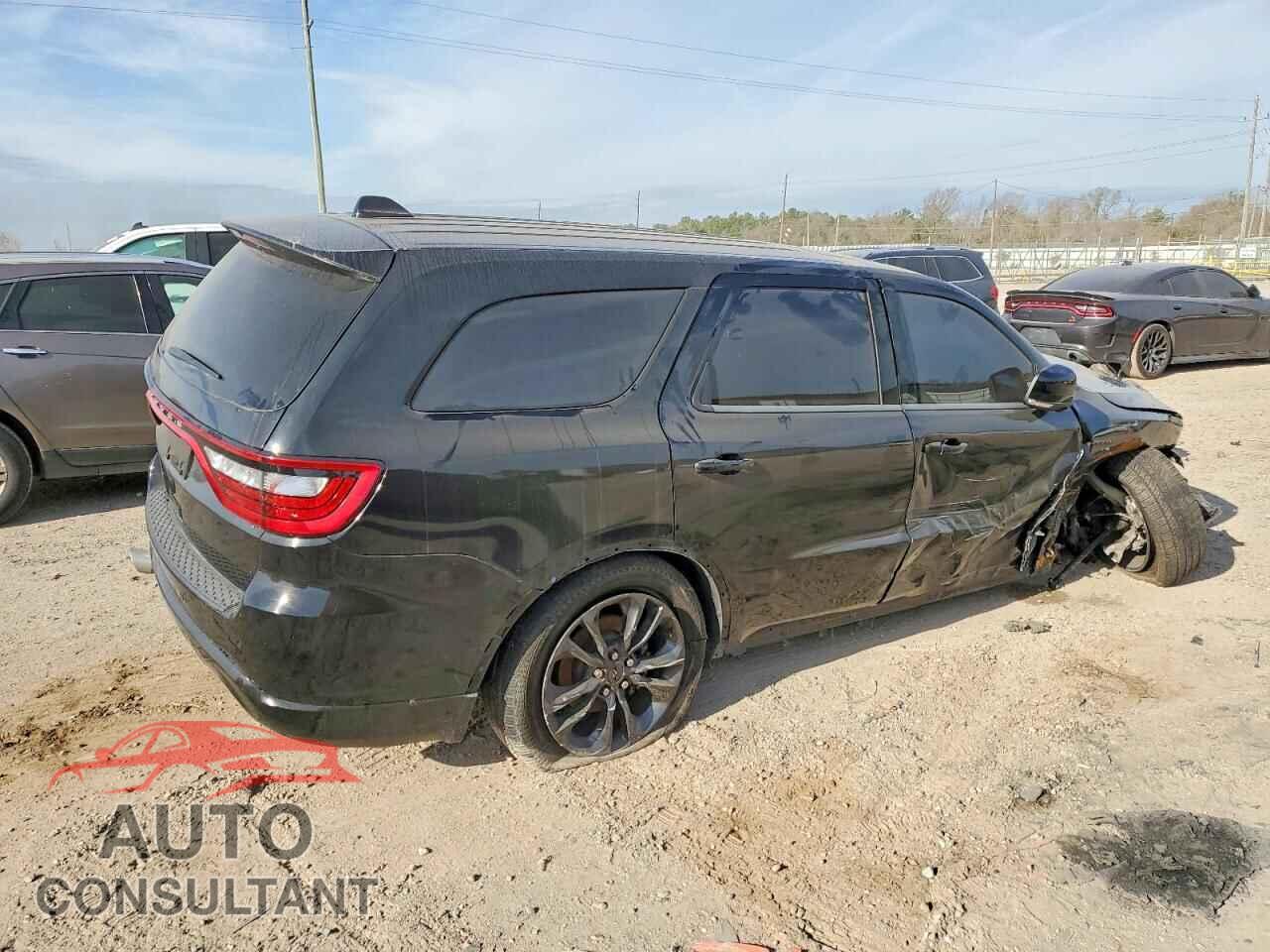 DODGE DURANGO 2022 - 1C4SDJCT3NC223163