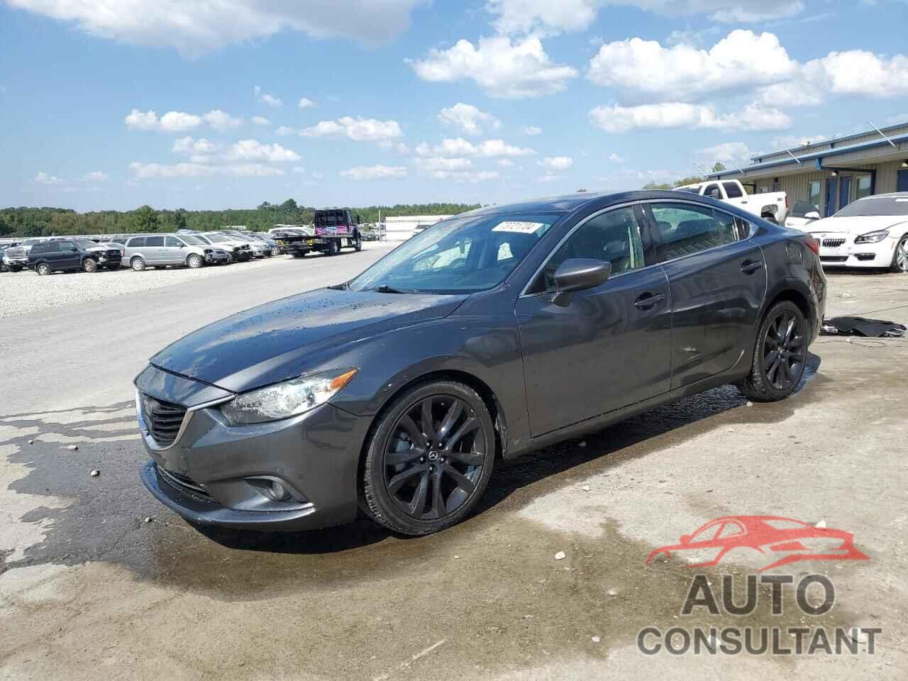 MAZDA 6 2014 - JM1GJ1W67E1125205