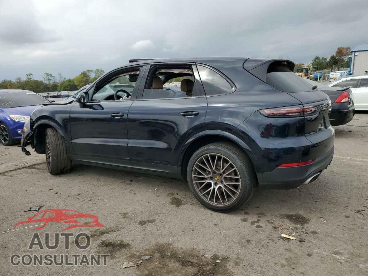 PORSCHE CAYENNE 2021 - WP1AA2AY1MDA09157