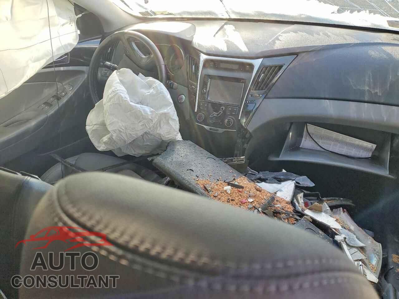 HYUNDAI SONATA 2013 - 5NPEC4AC9DH694581