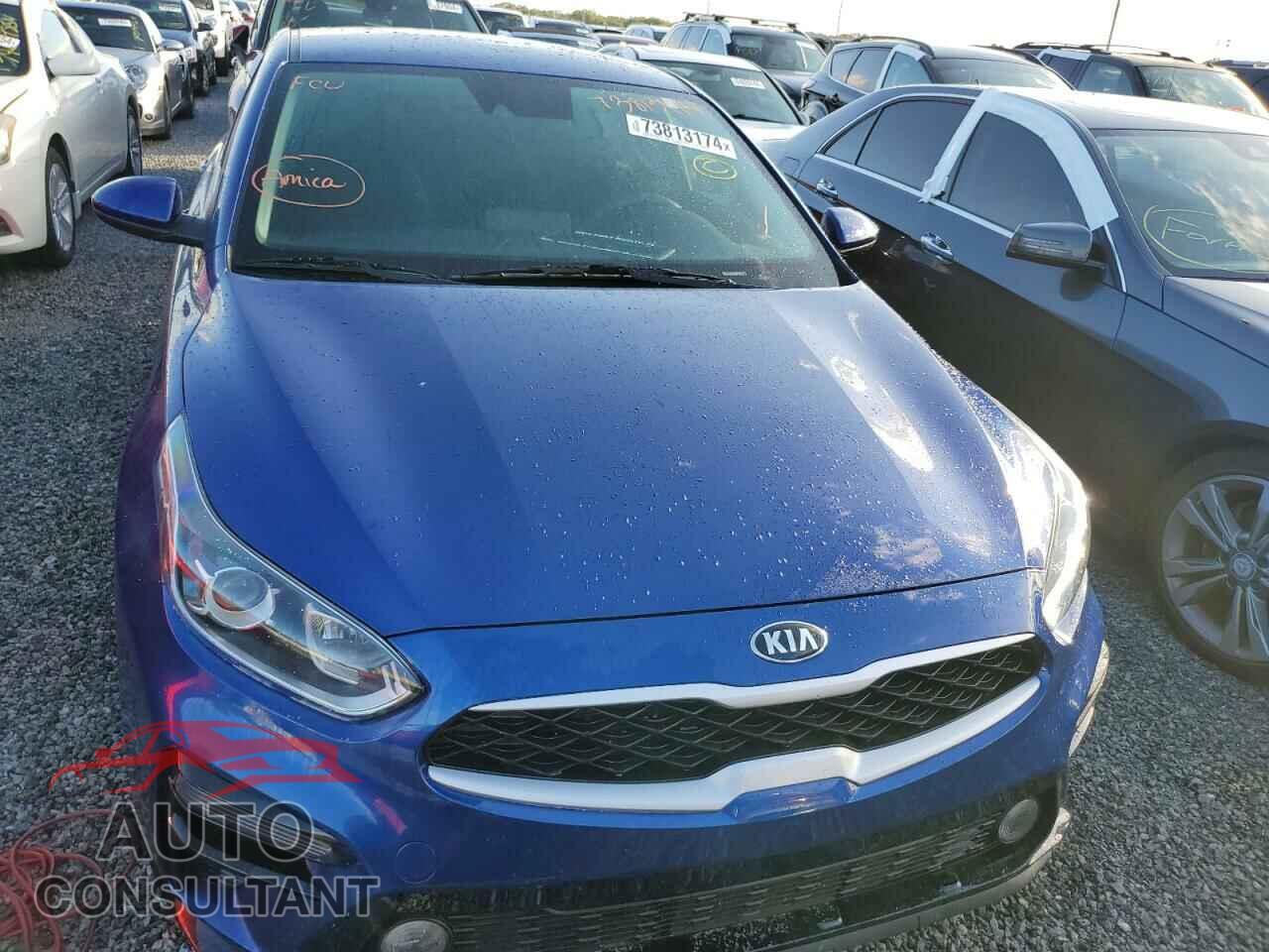KIA FORTE 2021 - 3KPF24AD3ME382261