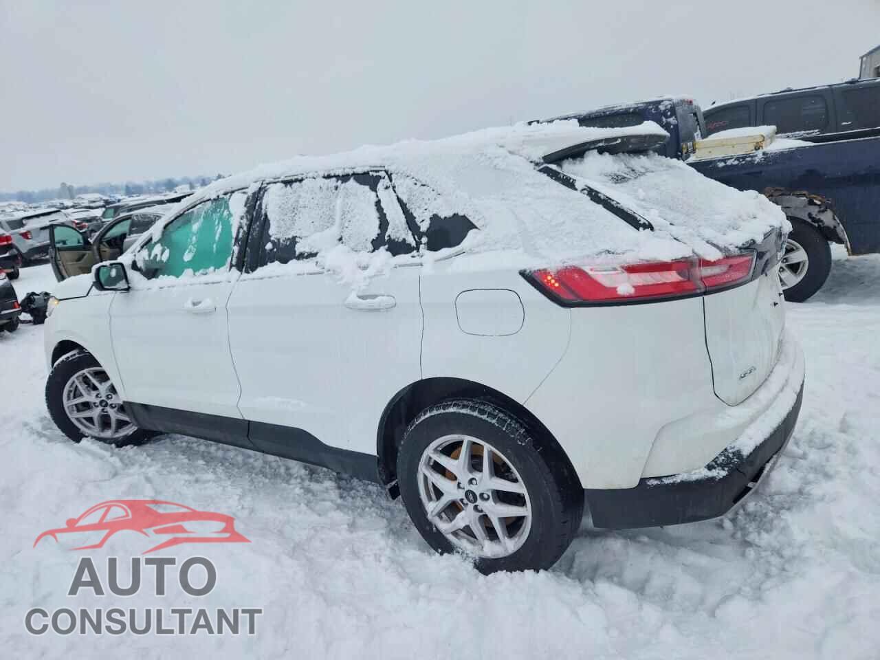 FORD EDGE 2024 - 2FMPK4J96RBA67433
