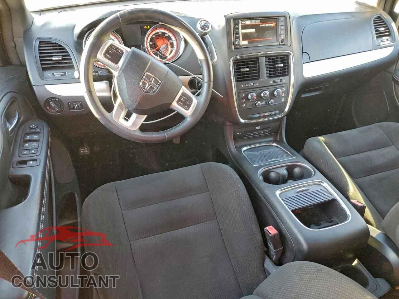 DODGE CARAVAN 2015 - 2C4RDGCG0FR635652