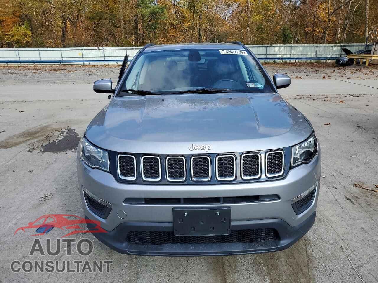 JEEP COMPASS 2020 - 3C4NJDAB8LT149273
