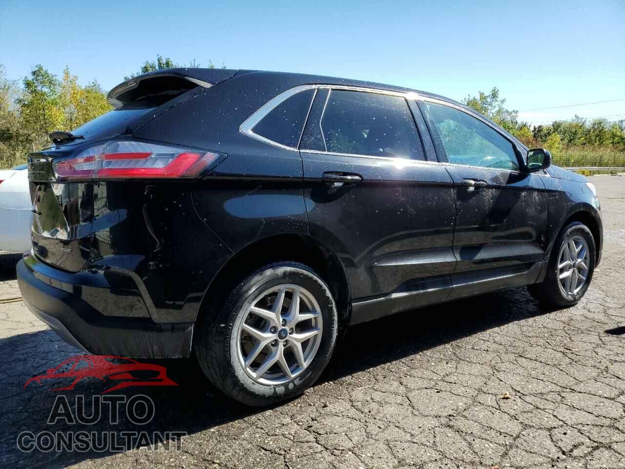 FORD EDGE 2021 - 2FMPK4J98MBA50366