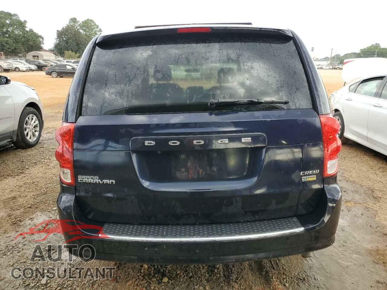 DODGE CARAVAN 2011 - 2D4RN5DG0BR662475
