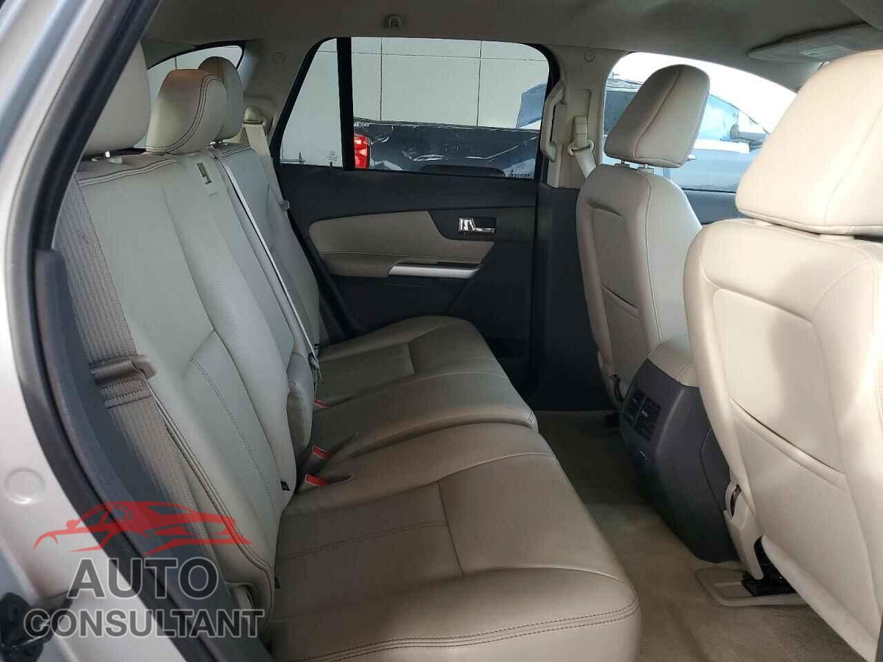 FORD EDGE 2011 - 2FMDK4JC6BBA19497