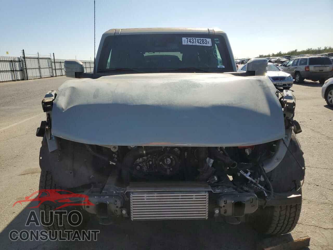 FORD BRONCO 2023 - 1FMEE5DP2PLB35450