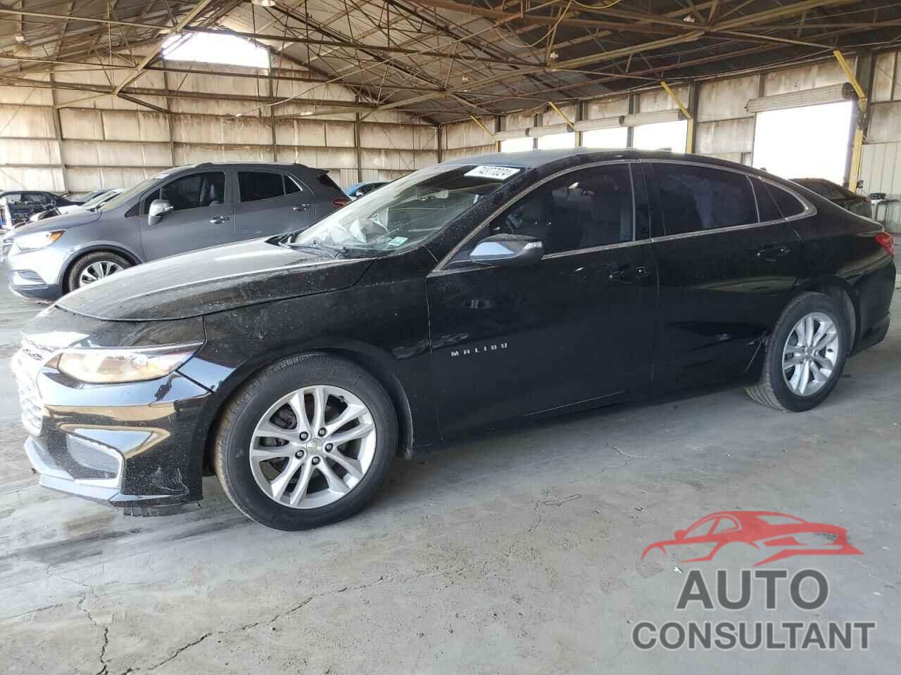 CHEVROLET MALIBU 2017 - 1G1ZE5ST0HF169708