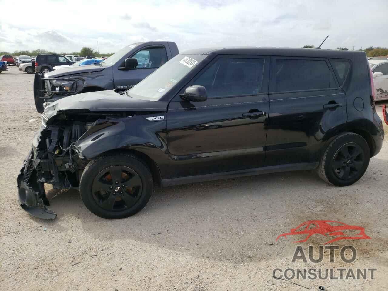 KIA SOUL 2018 - KNDJN2A21J7590770