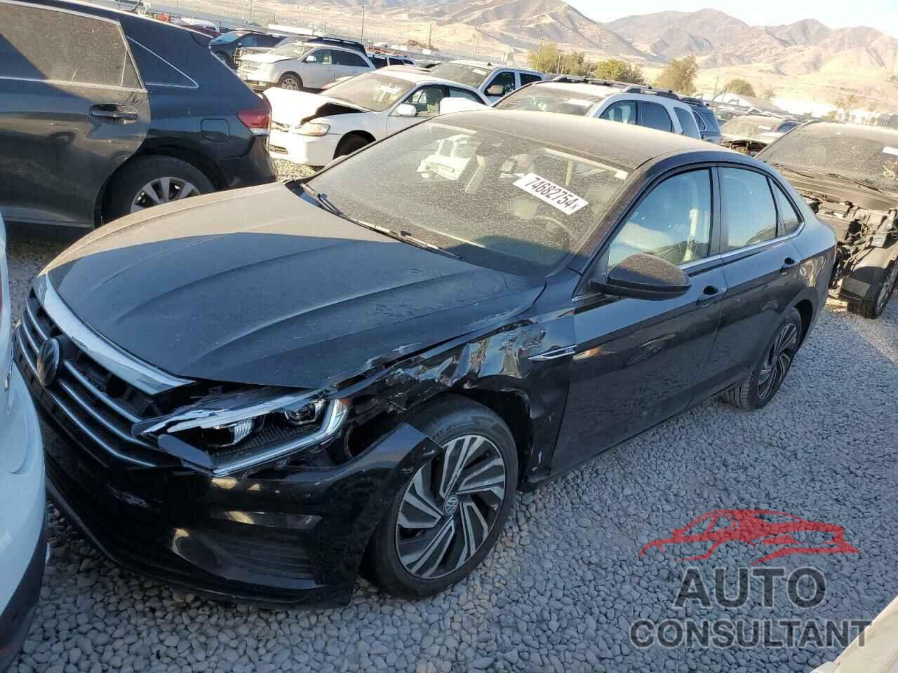 VOLKSWAGEN JETTA 2021 - 3VWE57BU1MM003411
