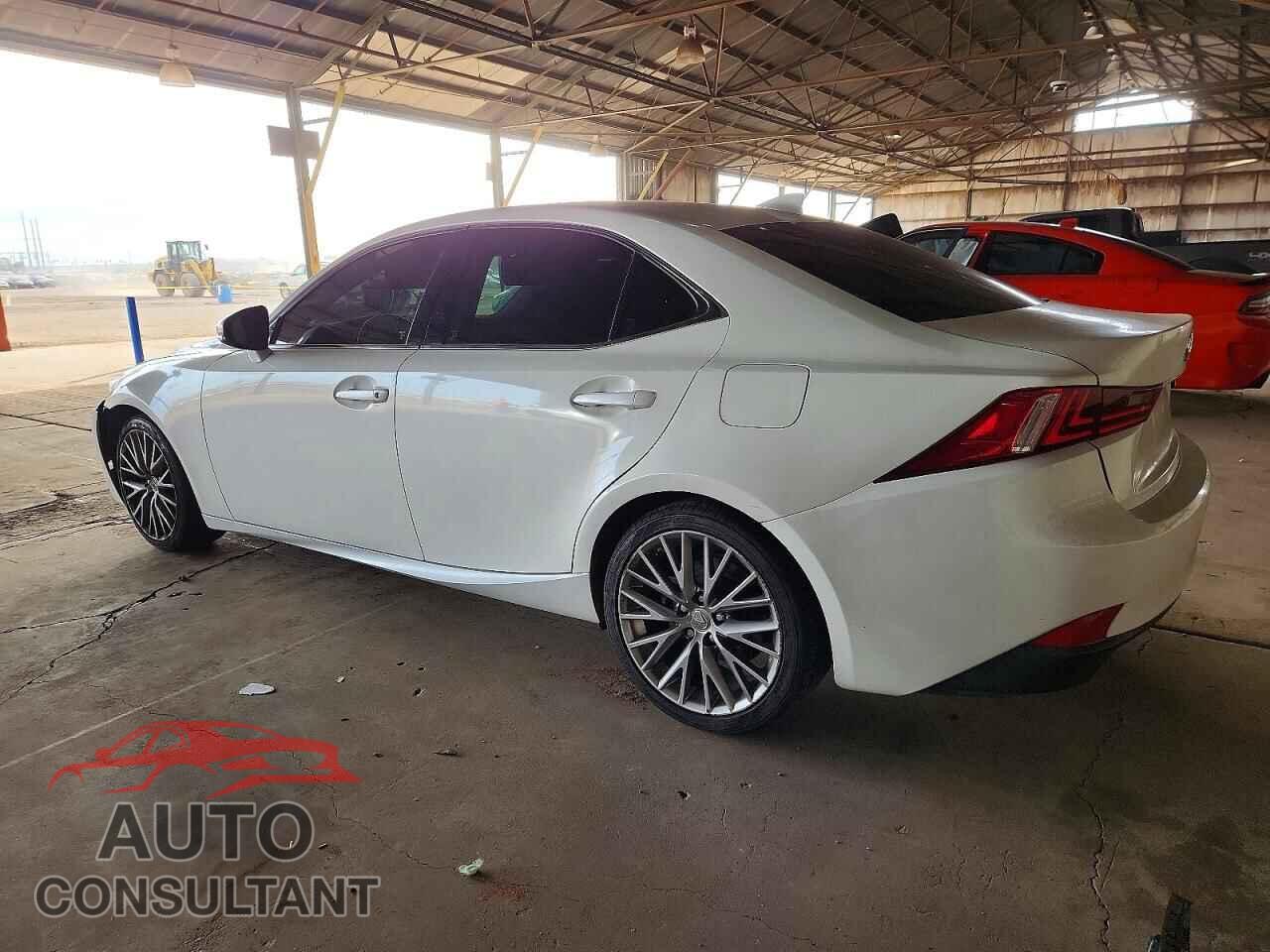 LEXUS IS 2014 - JTHBF1D25E5029690