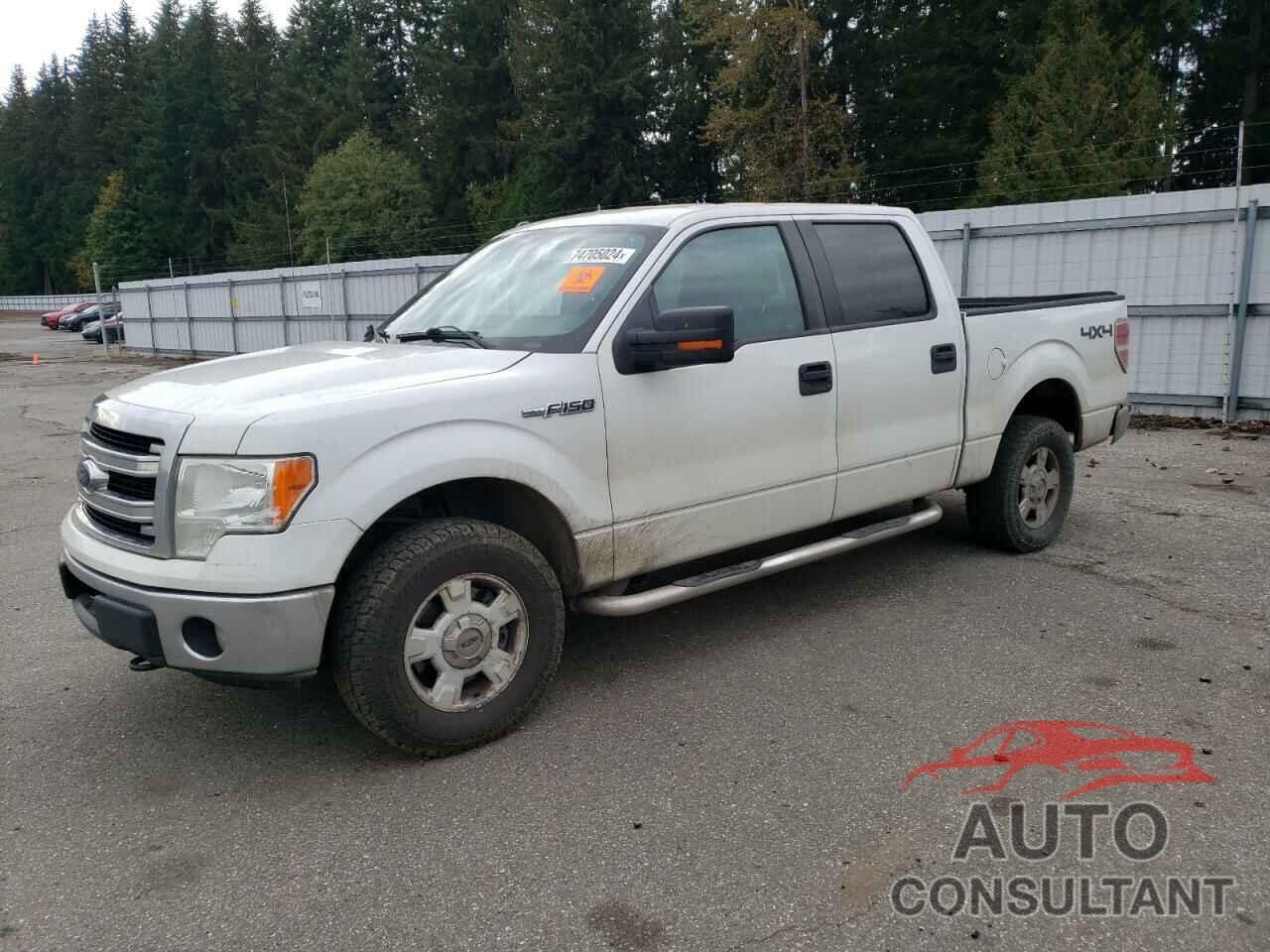 FORD F-150 2013 - 1FTFW1EF2DFB61819