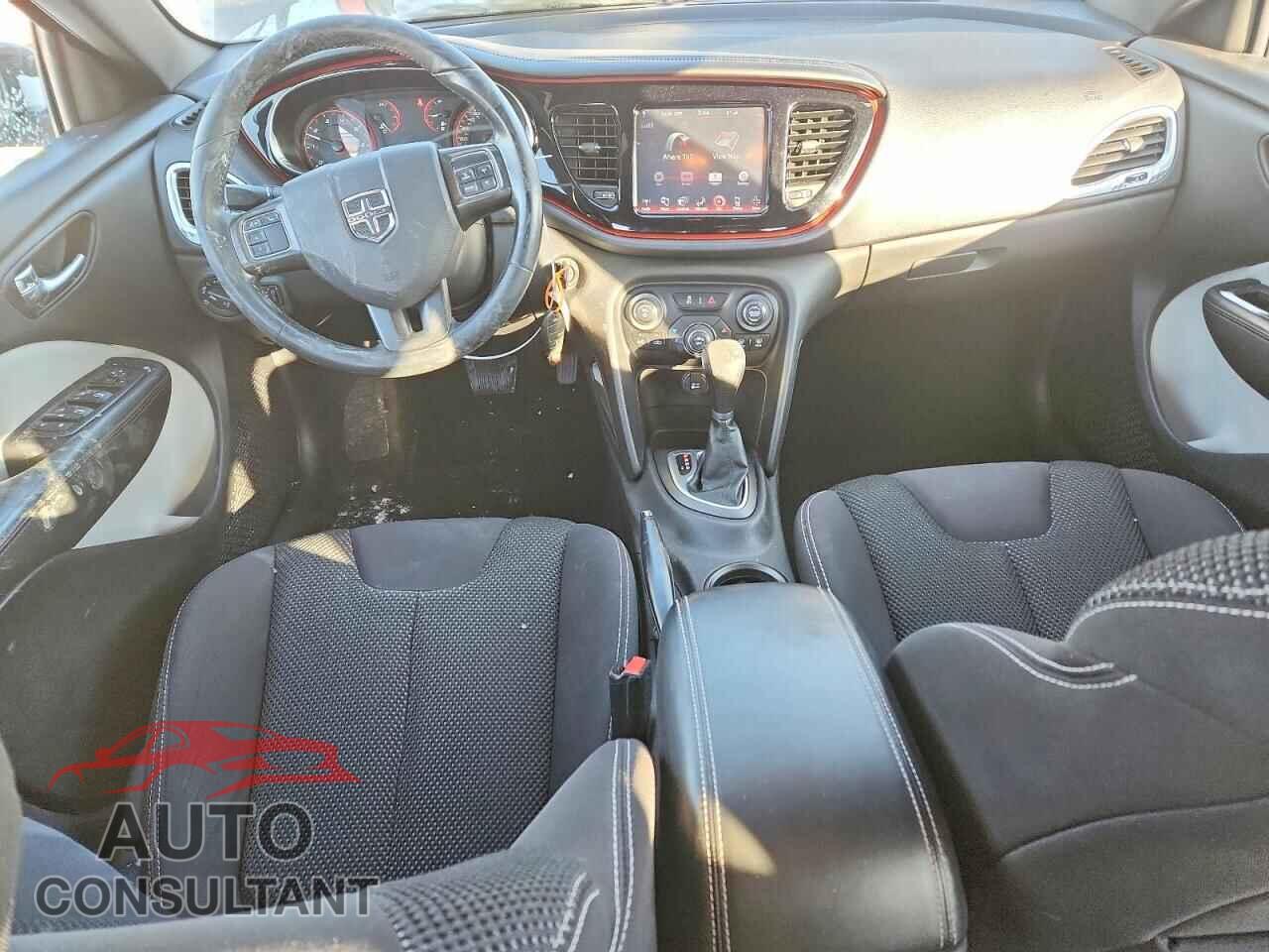 DODGE DART 2015 - 1C3CDFBBXFD112765