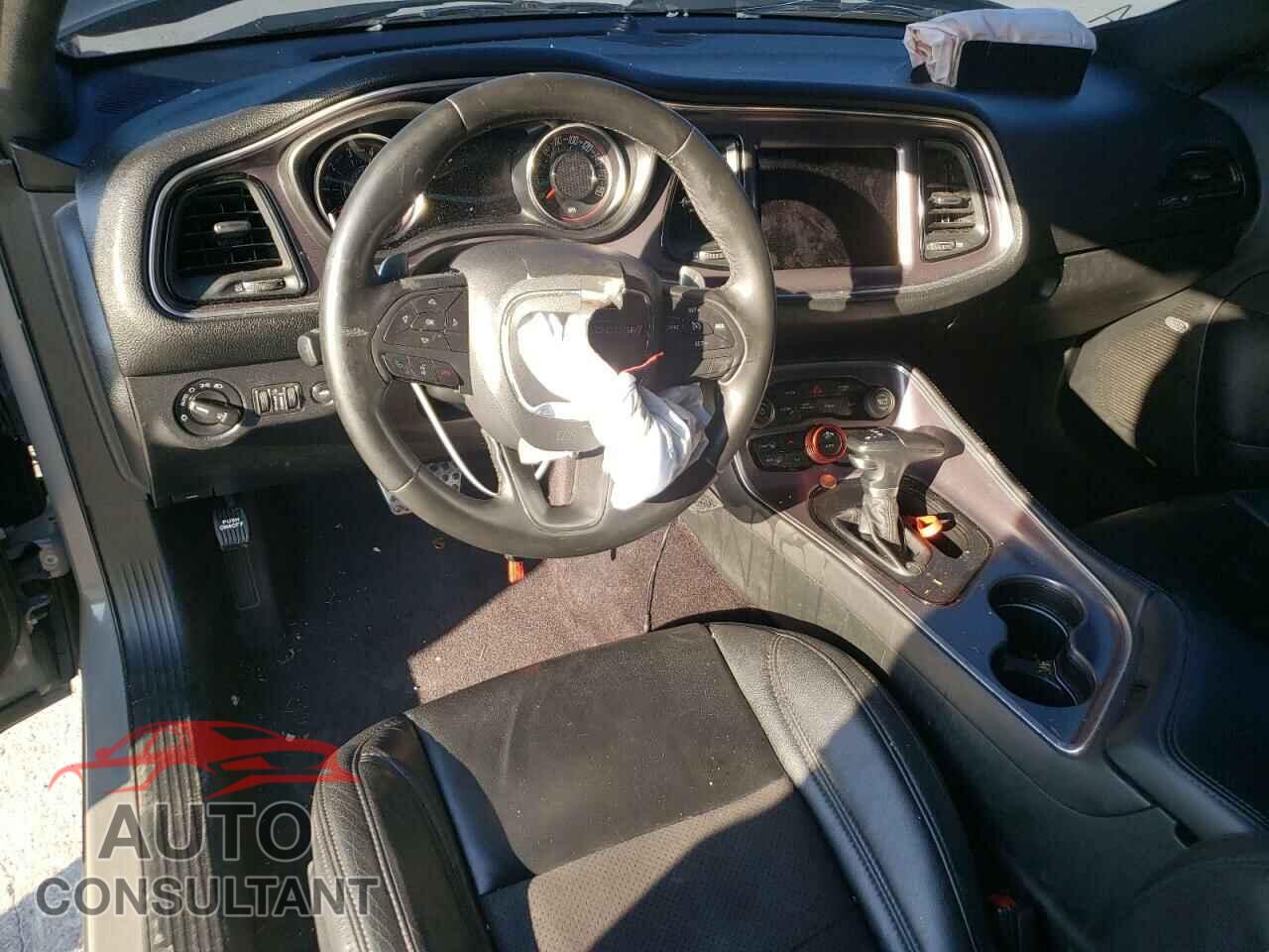 DODGE CHALLENGER 2017 - 2C3CDZFJ2HH611200