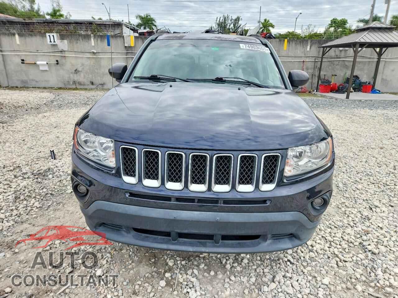 JEEP COMPASS 2011 - 1J4NF1FBXBD135060