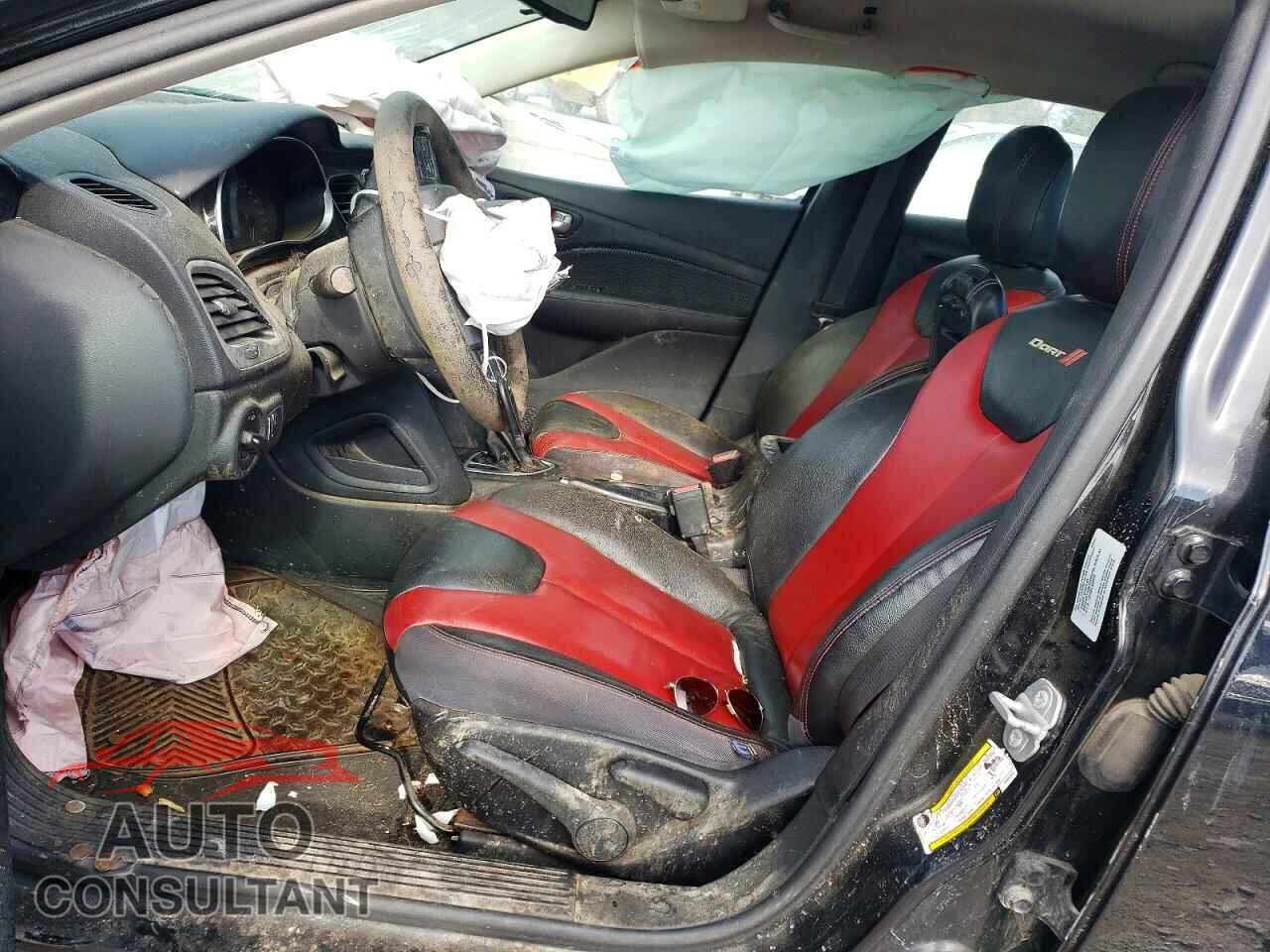 DODGE DART 2015 - 1C3CDFBB2FD337648