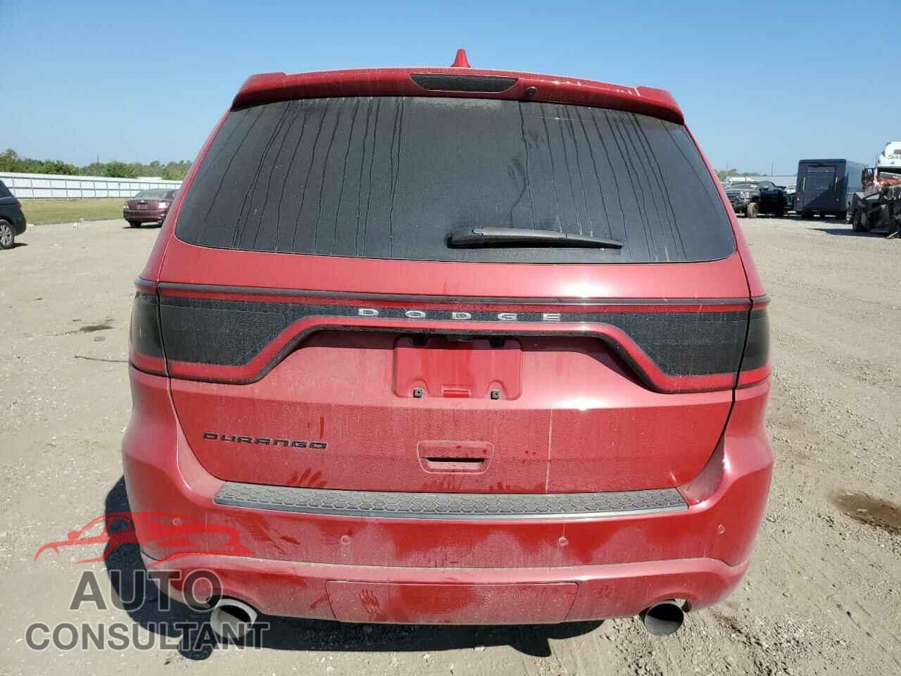 DODGE DURANGO 2018 - 1C4RDHAG8JC276108