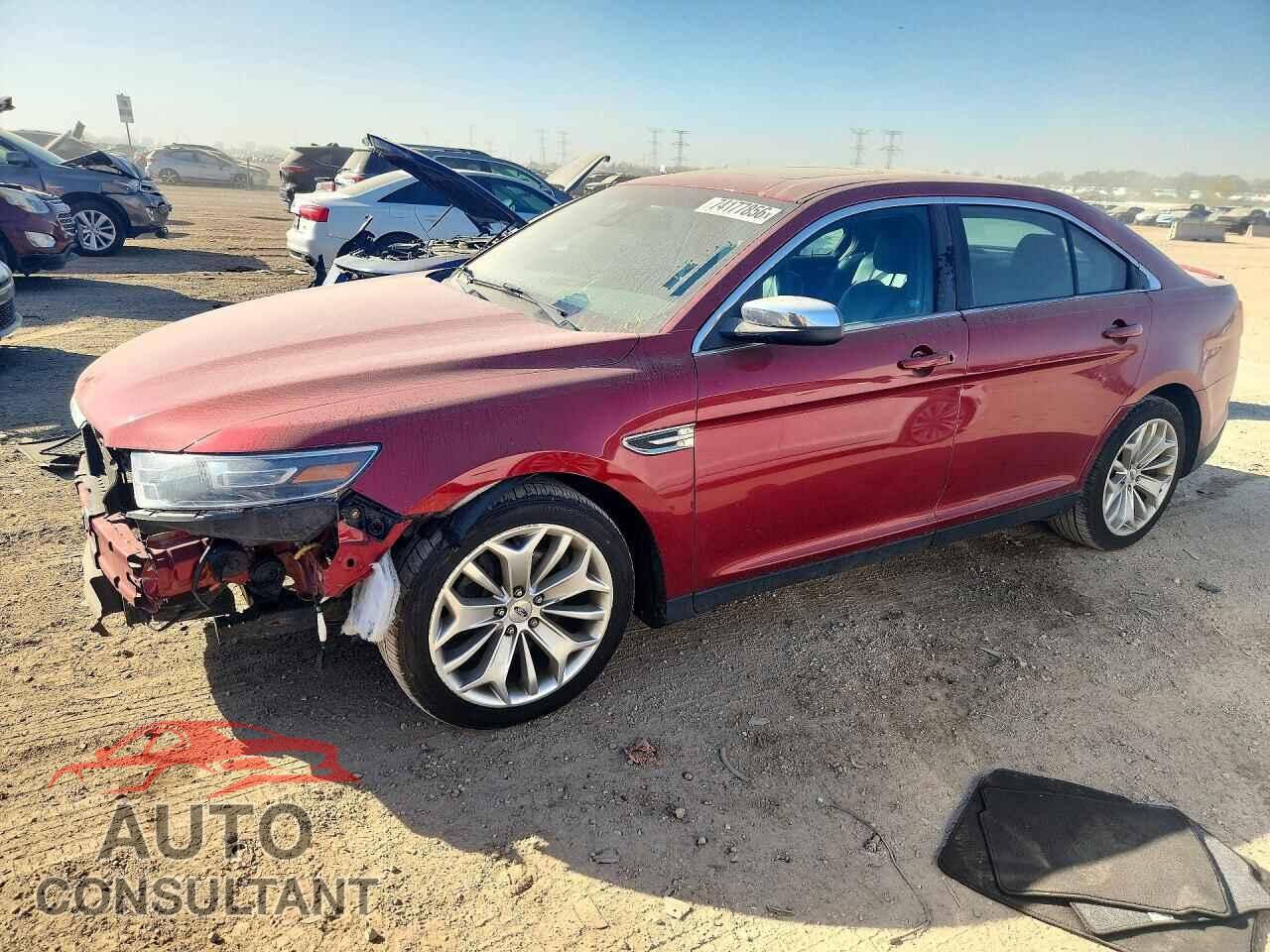 FORD TAURUS 2017 - 1FAHP2F81HG109471