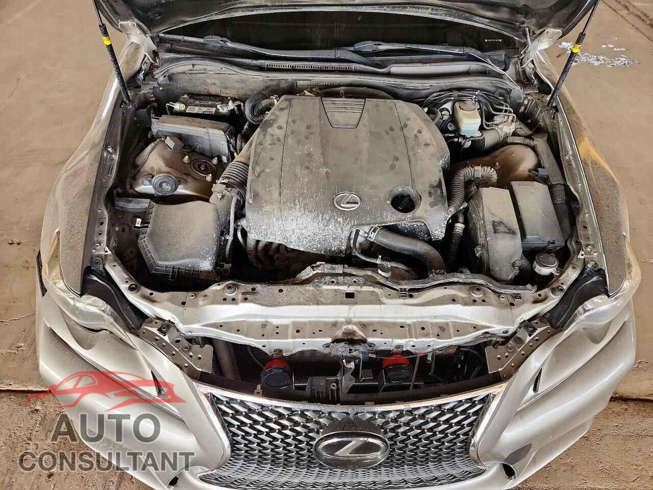 LEXUS IS 2015 - JTHBF1D29F5065190