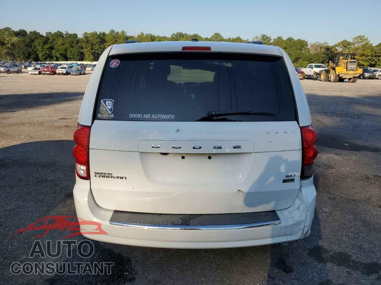 DODGE CARAVAN 2017 - 2C4RDGEGXHR808366