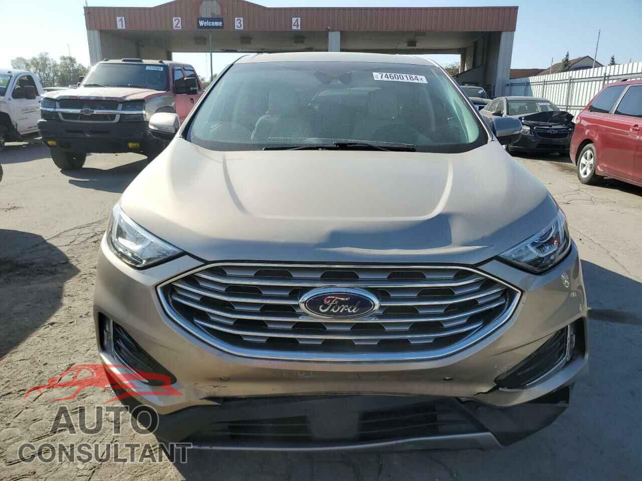 FORD EDGE 2021 - 2FMPK4K98MBA52746