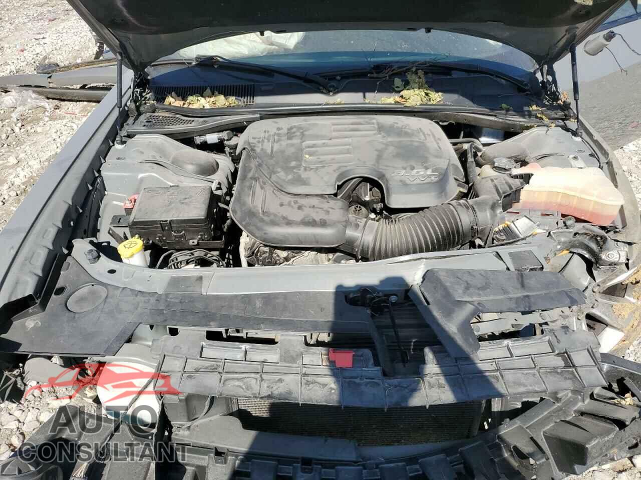 DODGE CHALLENGER 2018 - 2C3CDZAG4JH276622