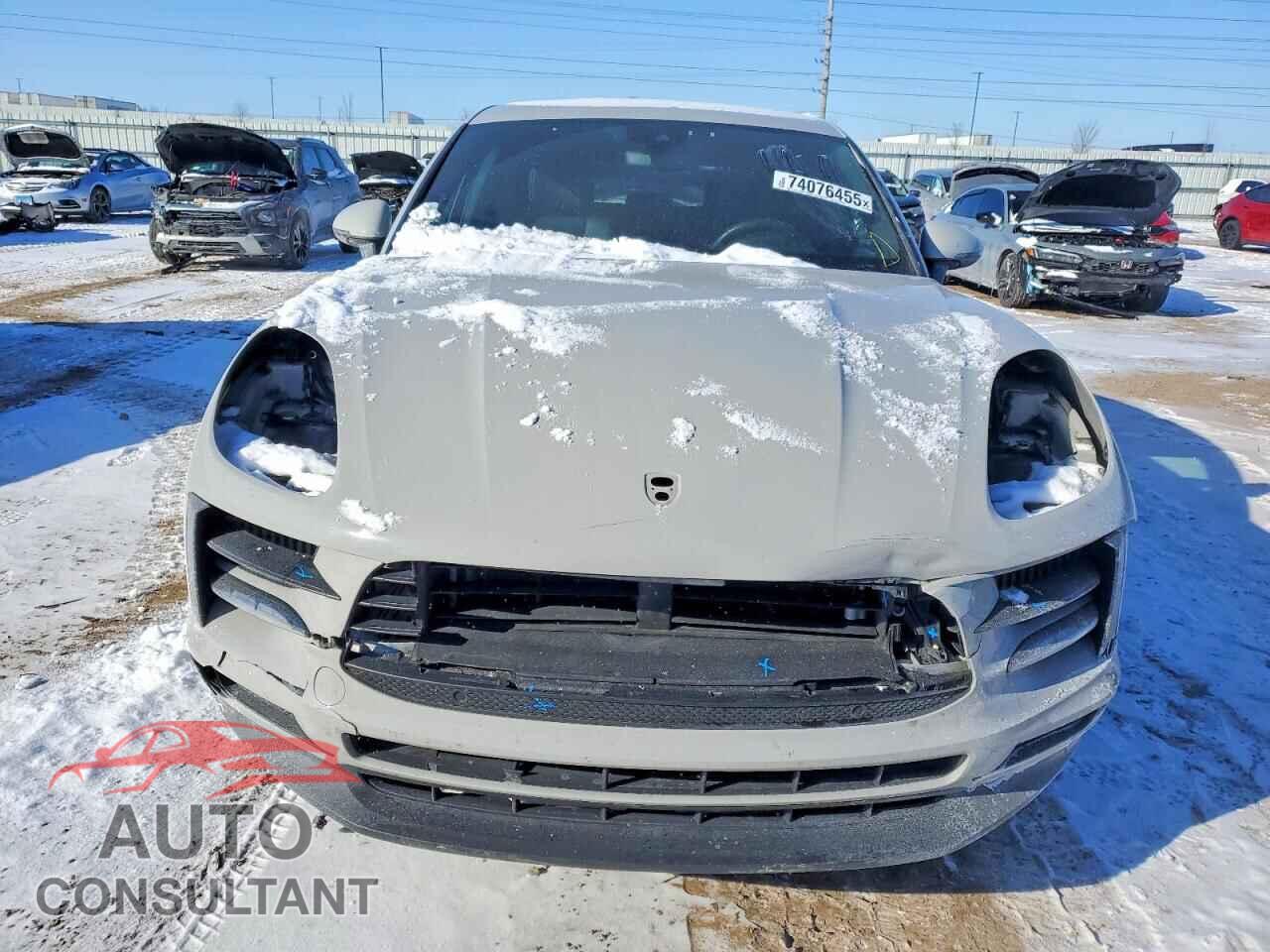 PORSCHE MACAN 2020 - WP1AB2A53LLB34183