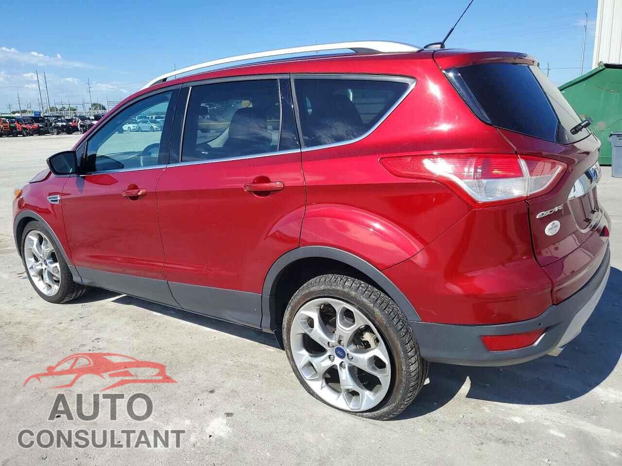 FORD ESCAPE 2014 - 1FMCU0J90EUC07627