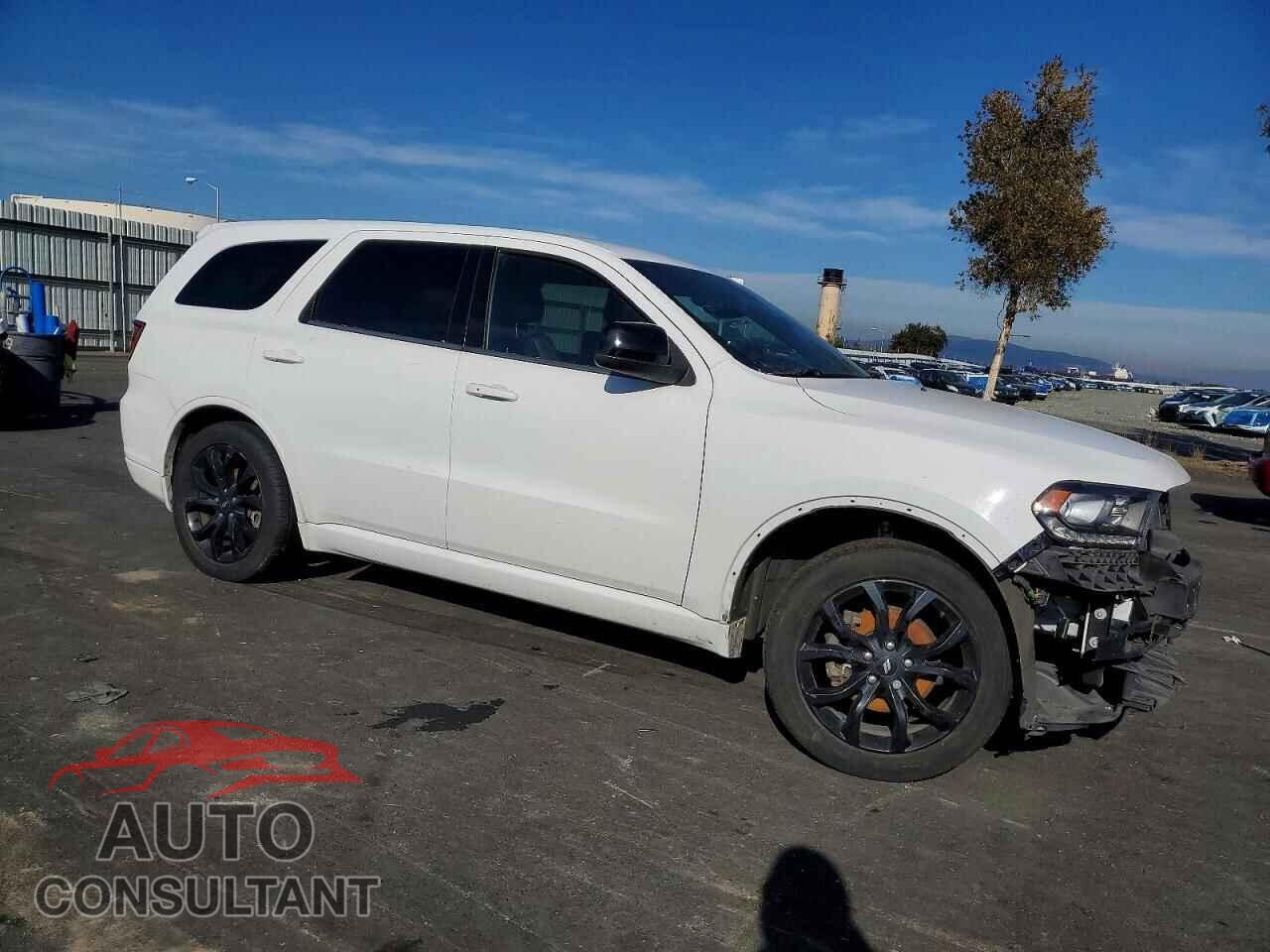 DODGE DURANGO 2019 - 1C4RDHDG6KC753633