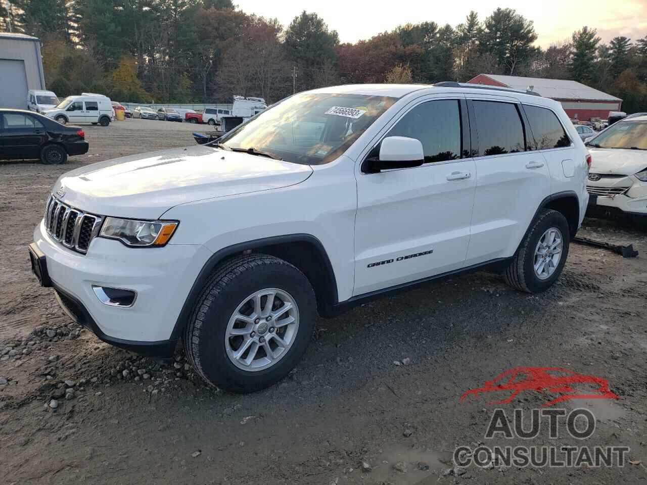 JEEP GRAND CHER 2020 - 1C4RJFAG2LC201081