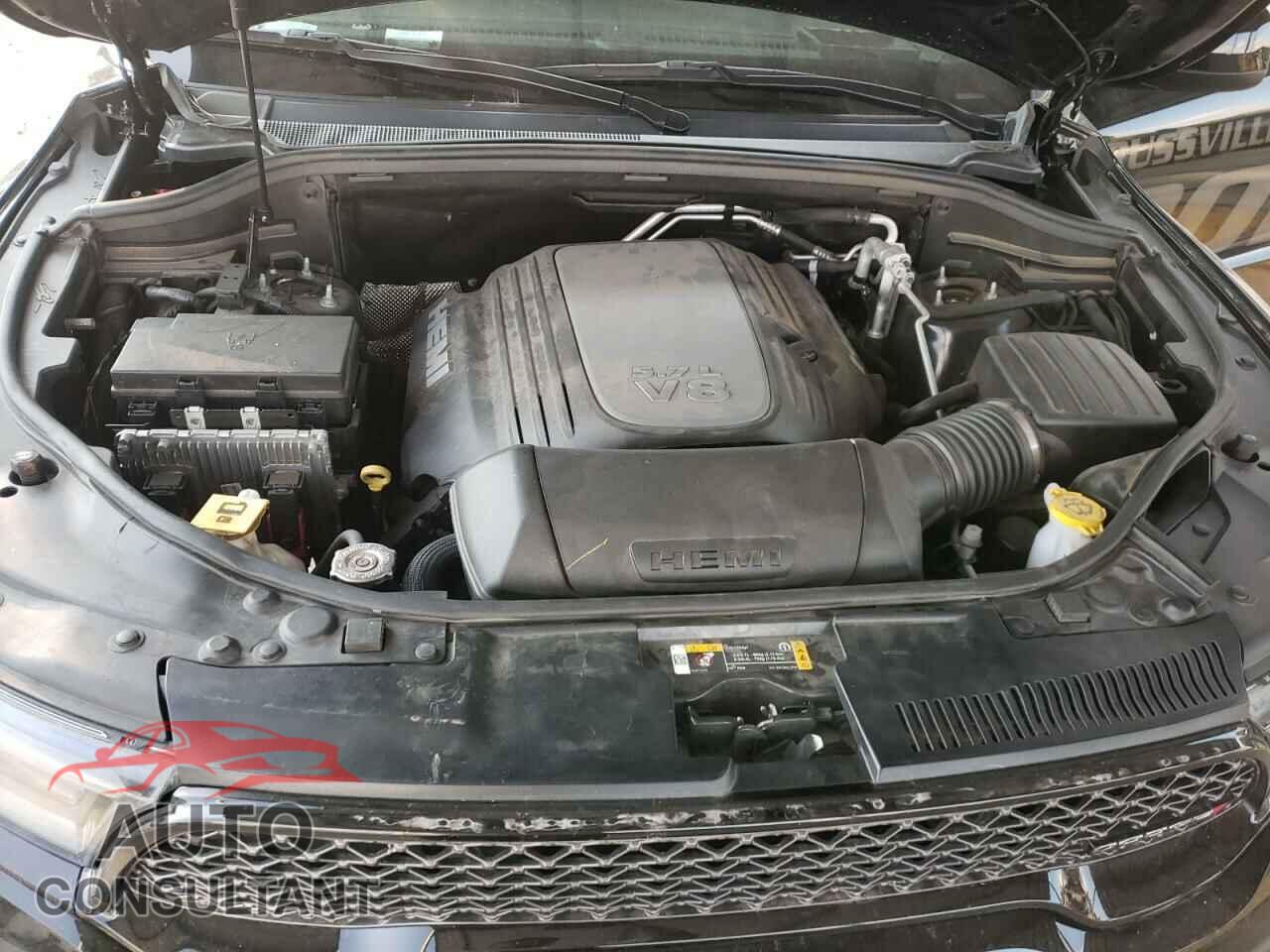 DODGE DURANGO 2021 - 1C4SDJFT0MC849862