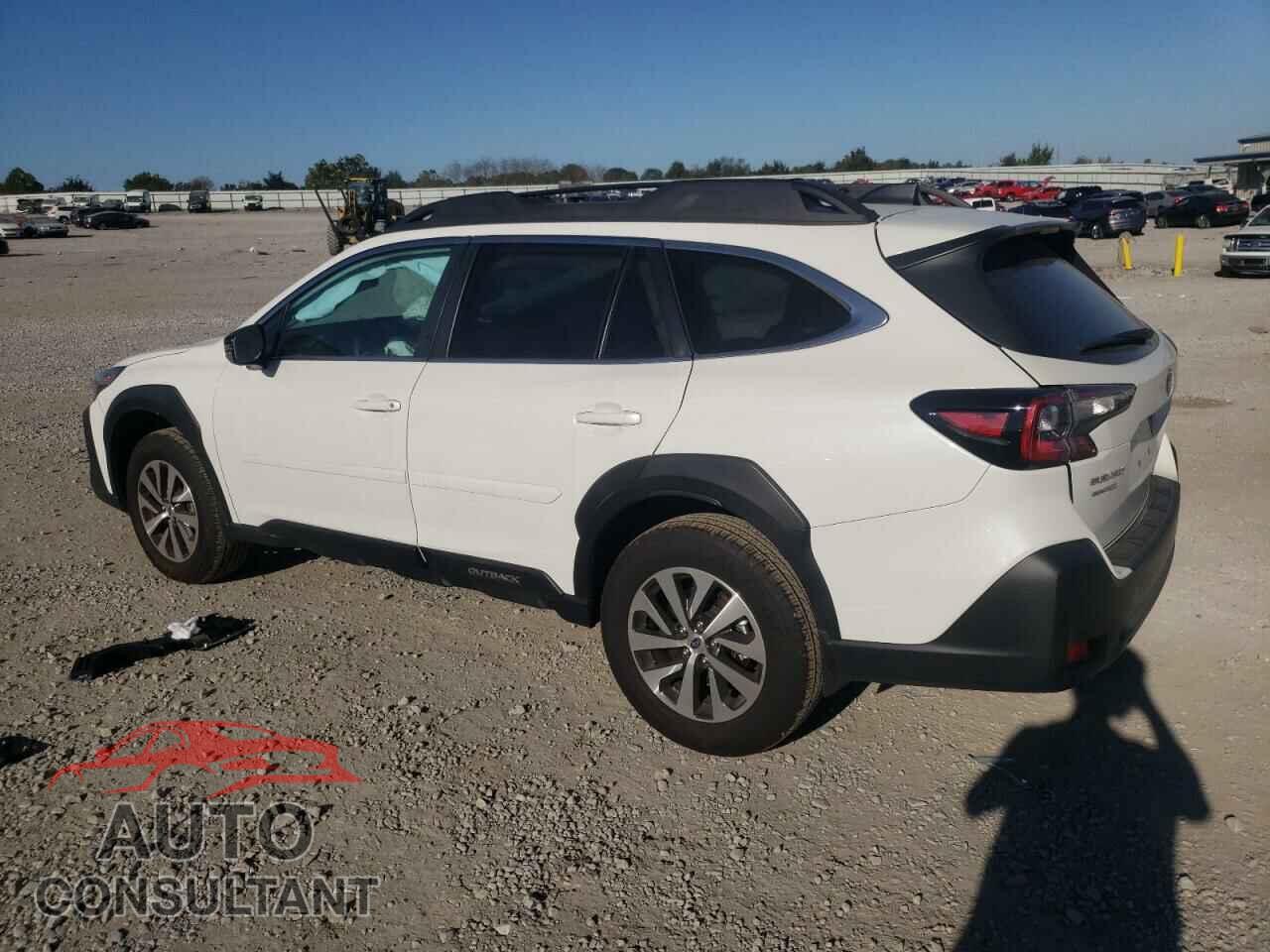 SUBARU OUTBACK 2024 - 4S4BTAFCXR3274580