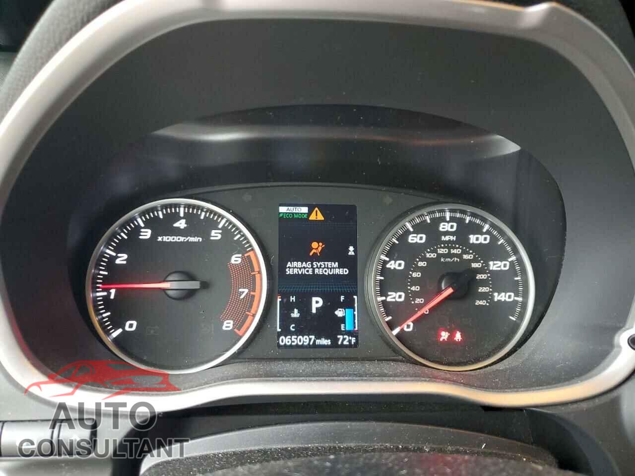 MITSUBISHI ECLIPSE 2018 - JA4AT4AA6JZ069261