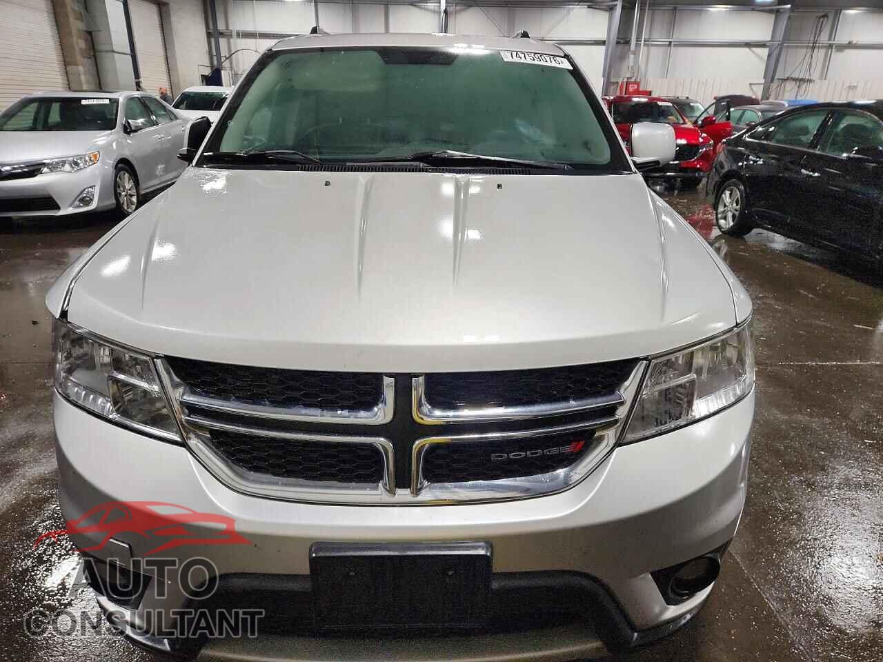 DODGE JOURNEY 2013 - 3C4PDCDG2DT611765