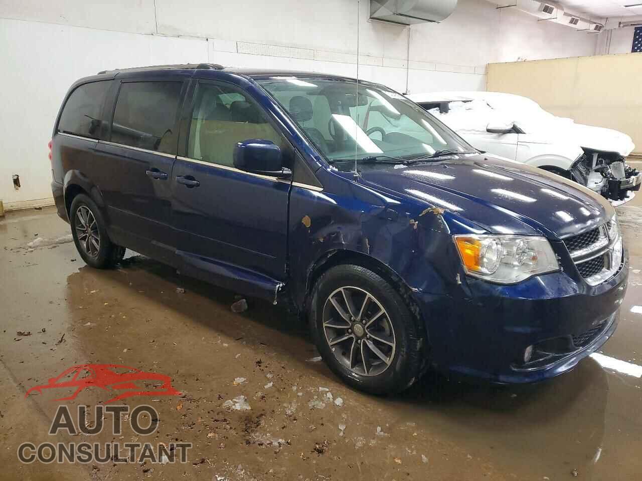 DODGE CARAVAN 2017 - 2C4RDGCG2HR799990